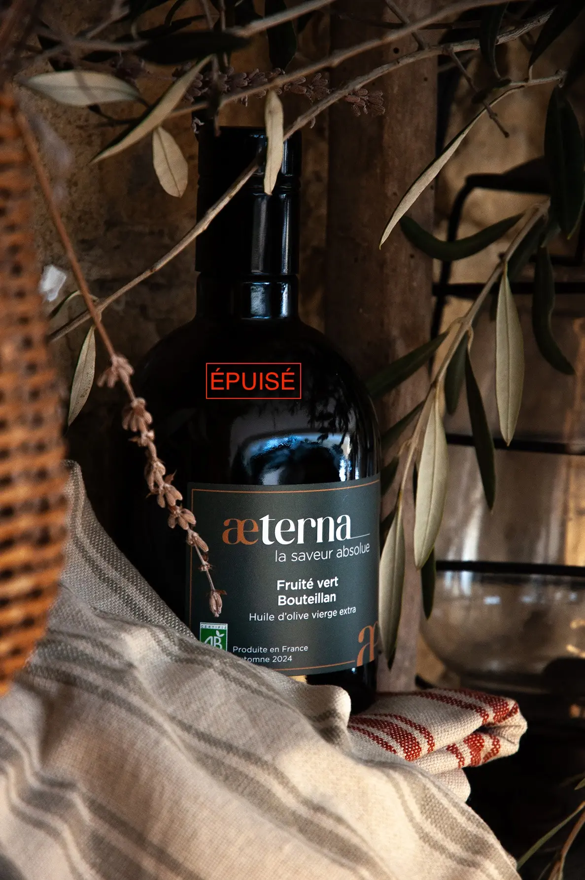 Bouteillan epuisé Bouteillan epuisé