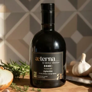 Aglandau récolte 2025